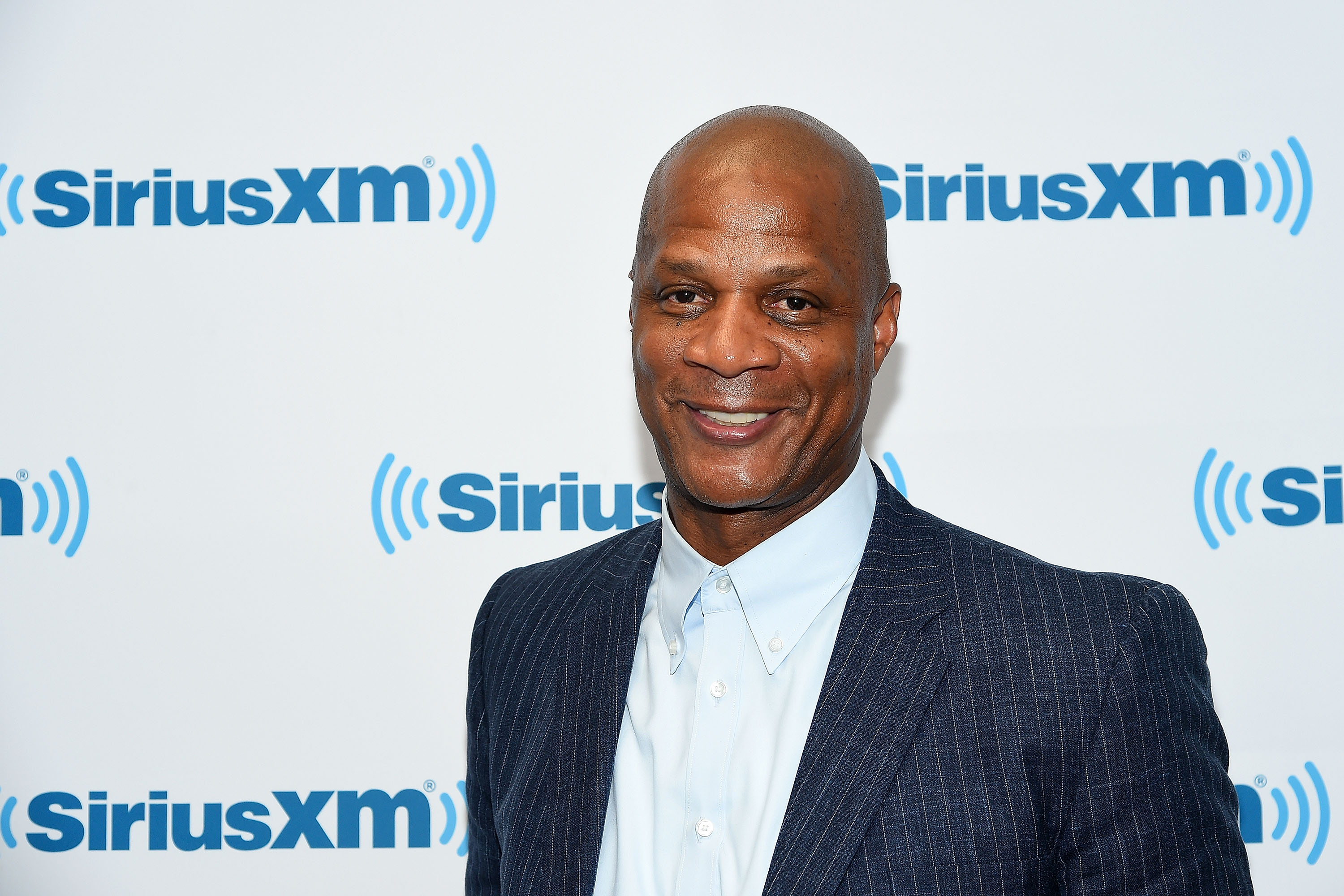 Celebrities Visit SiriusXM - July 14, 2016