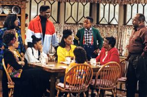 FAMILY MATTERS