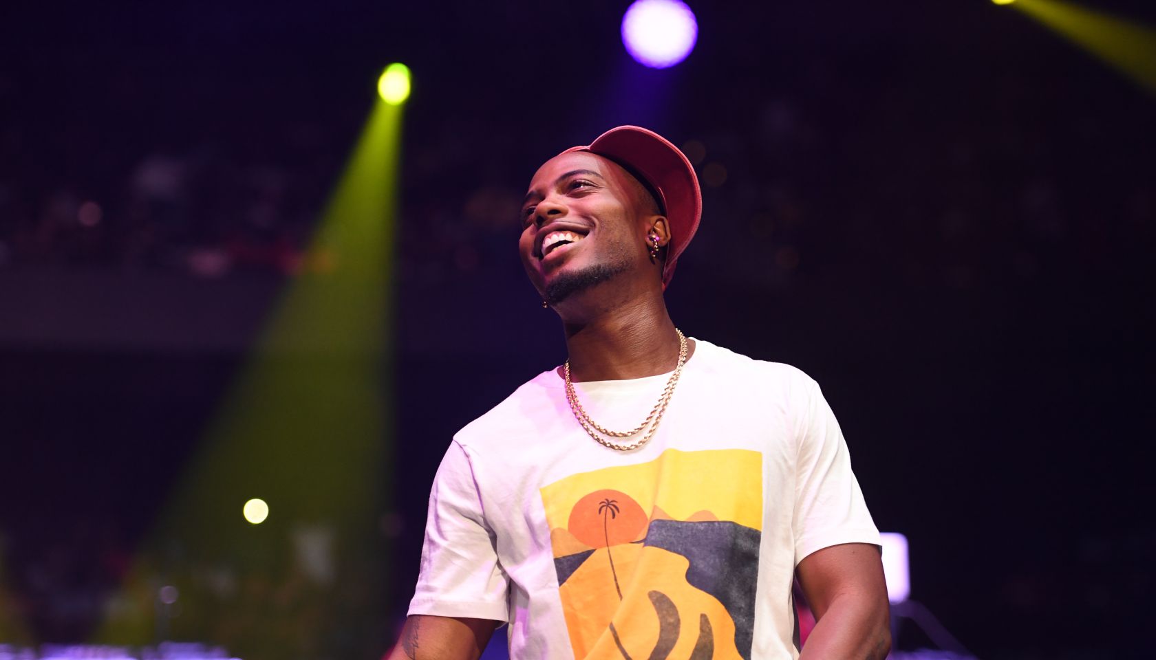 Hot 107.9 Birthday Bash: Pop Up Edition