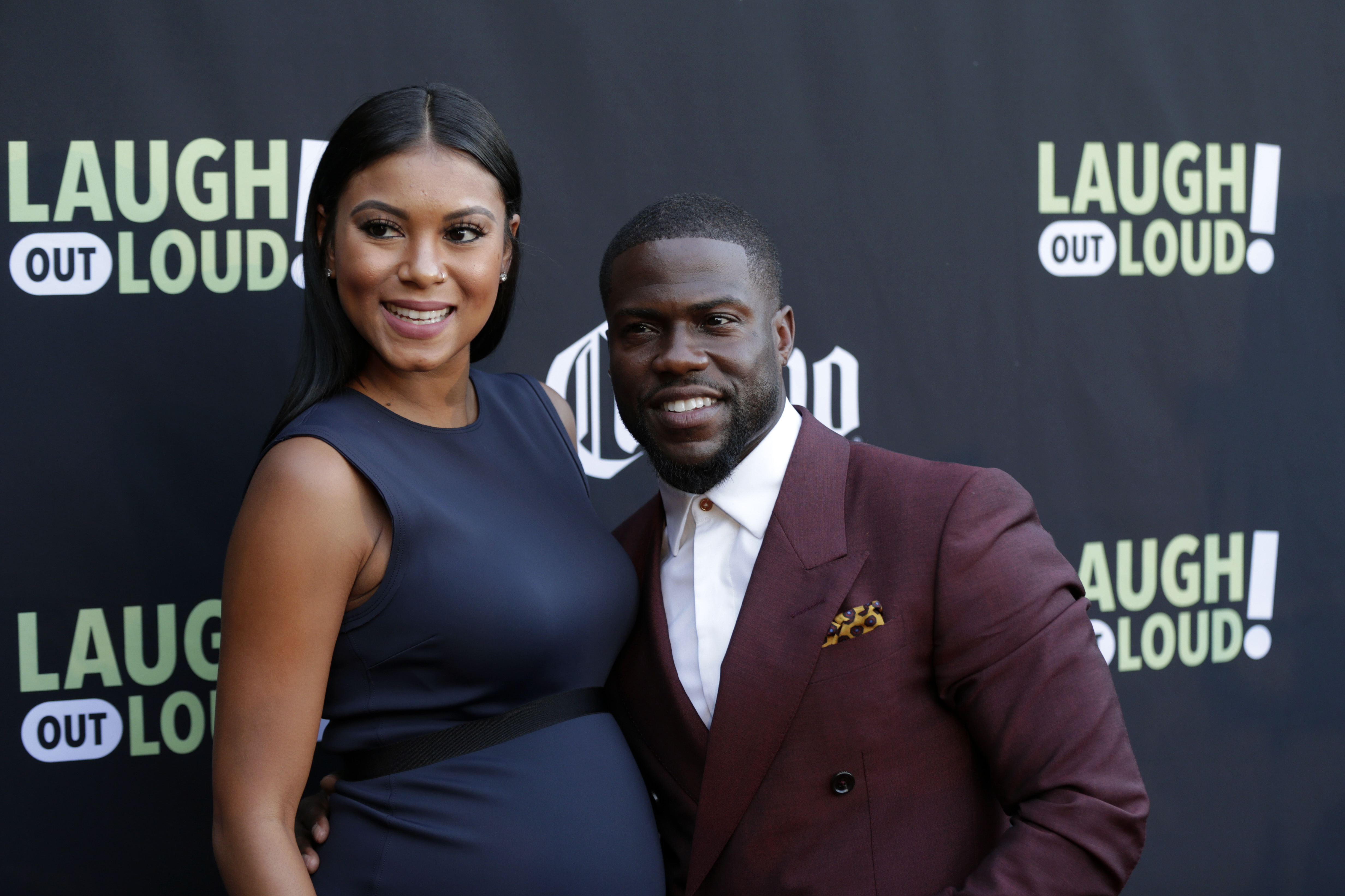 Kevin Hart Apologizes To His Wife And Kids Amid Sex Tape Rumors
