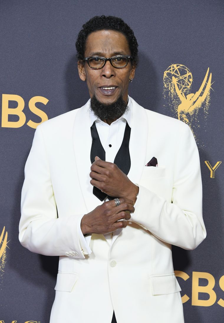Jones was recognized at this year’s Emmys.
