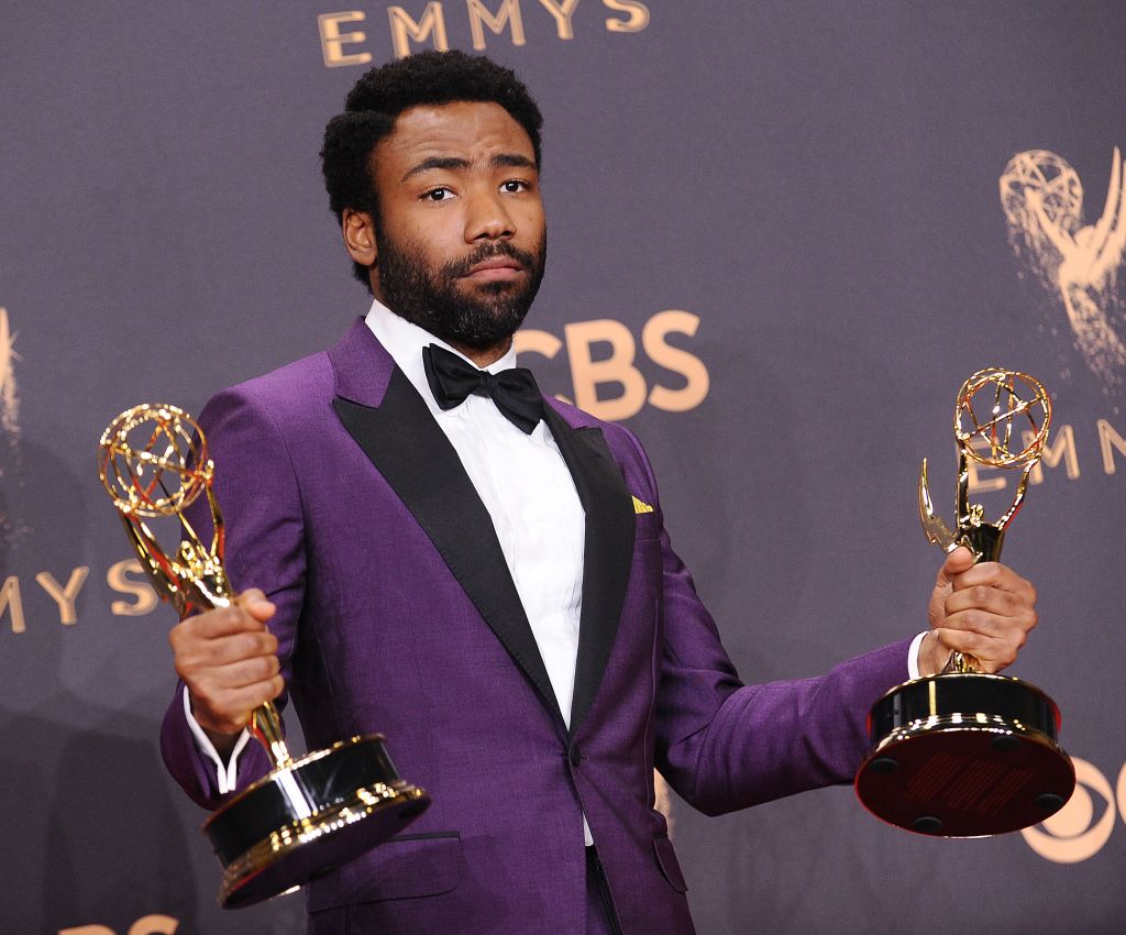 69th Annual Primetime Emmy Awards - Press Room