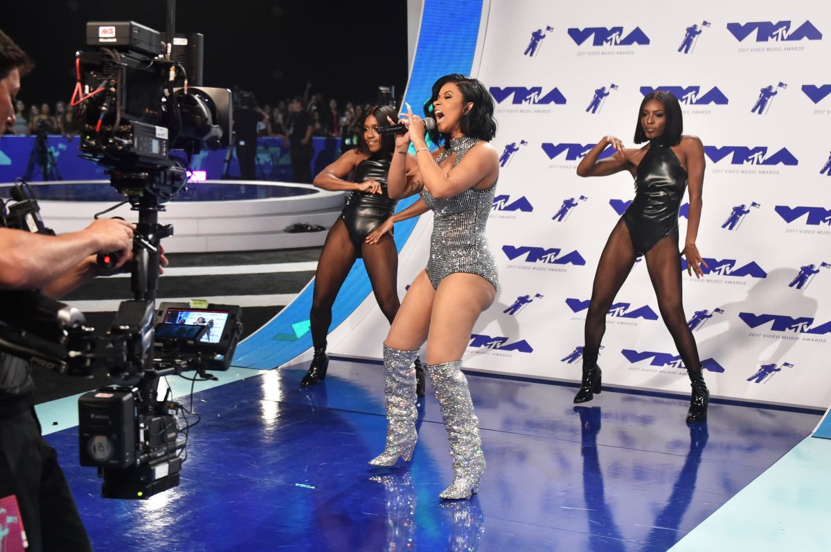 19 Photos Of Cardi B’s Bodak Booty Global Grind