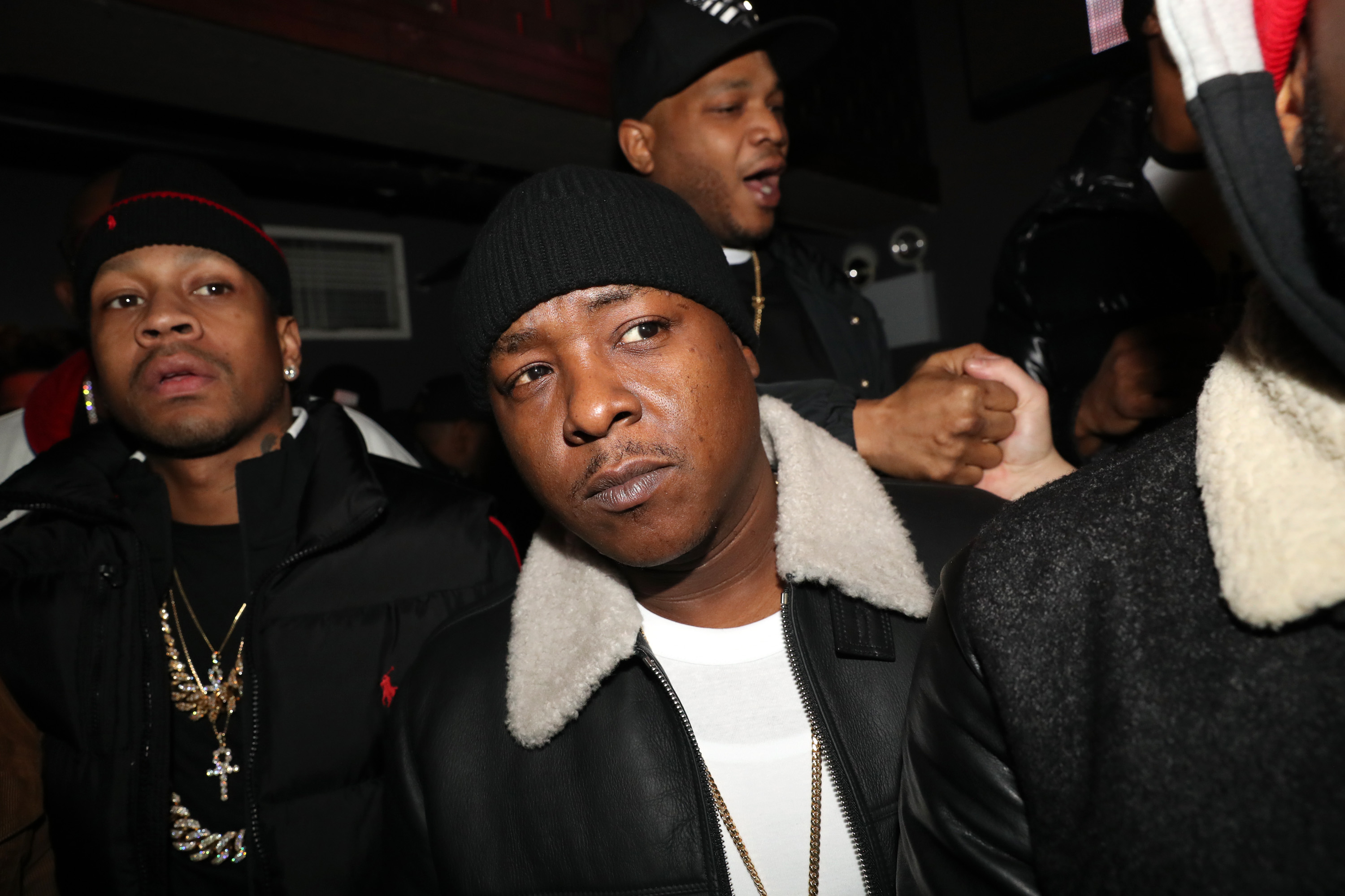 The Lox In Concert - New York, NY