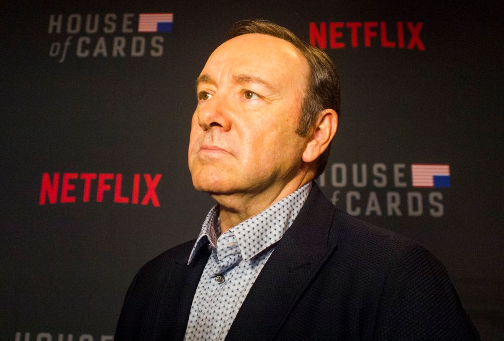 'House Of Cards' Season 4 Premiere