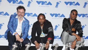 2017 MTV Video Music Awards - Press Room