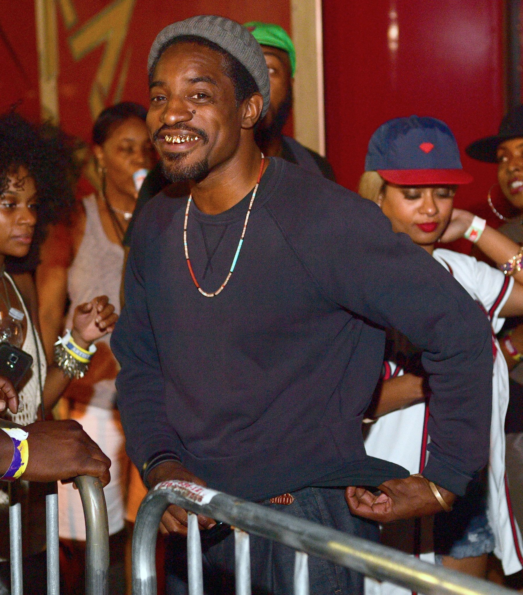 Andre 3000 Is Making A Comeback, Global Grind