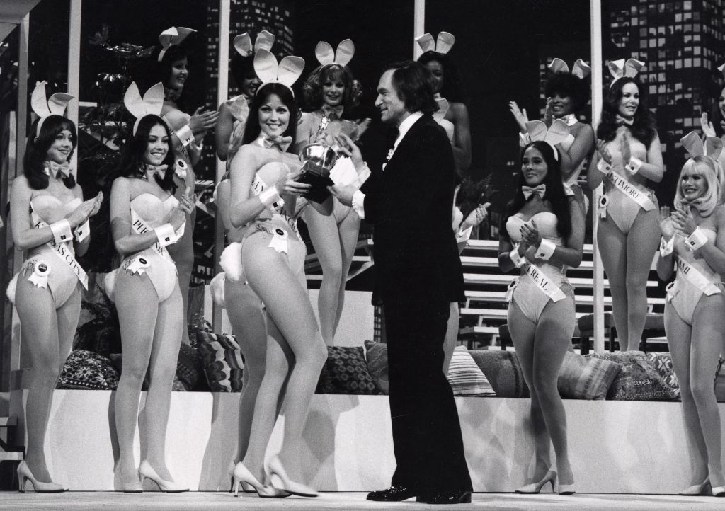 1975 Playboy Bunny of the Year Awards