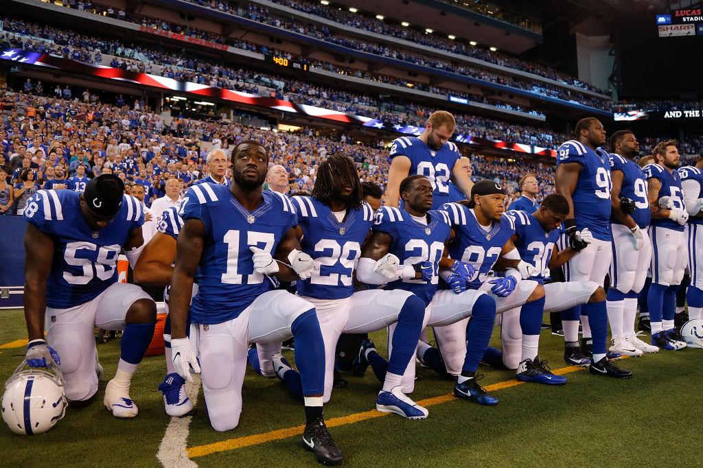 Cleveland Browns v Indianapolis Colts