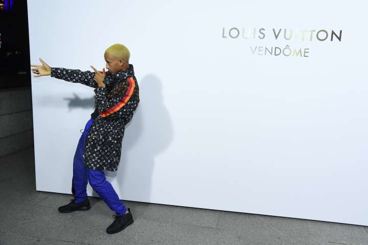 Louis Vuitton's Boutique Opening At Place Vendome - Paris Fashion Week Womenswear Spring/Summer 2018