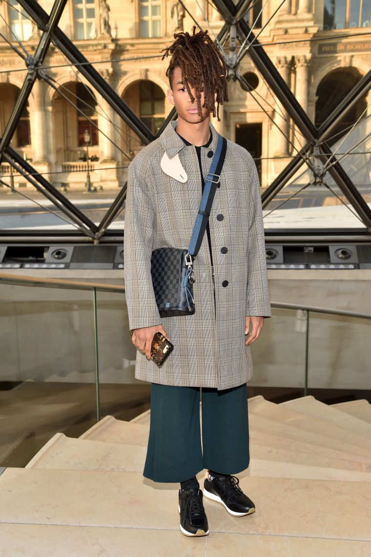 High water bell-bottoms