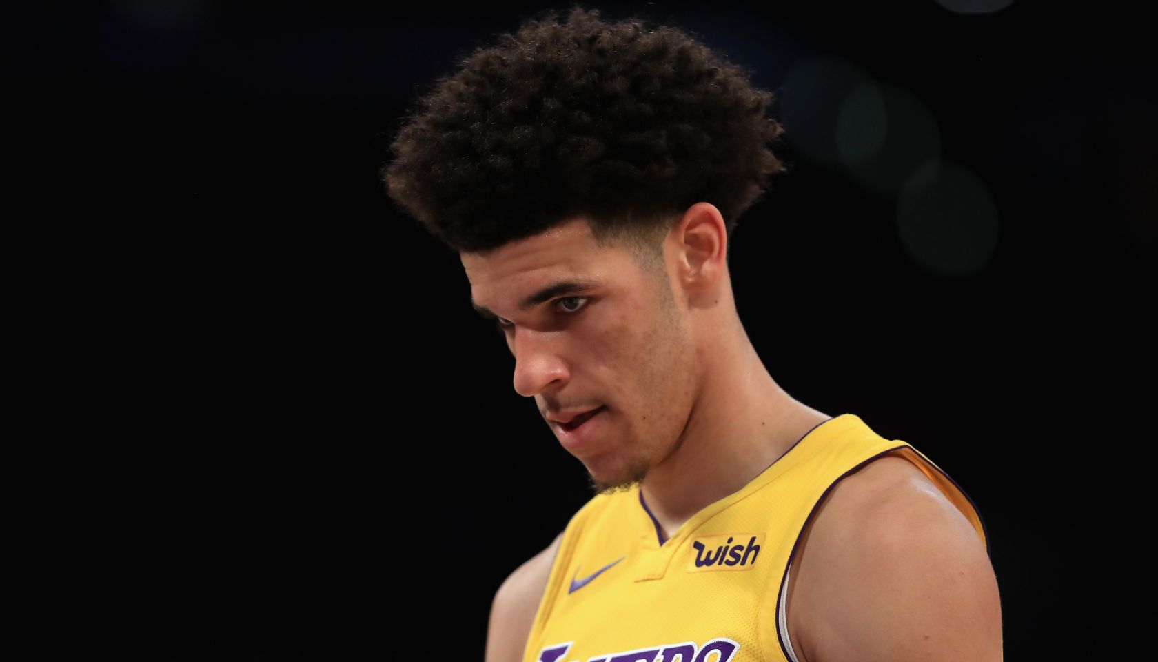 Denver Nuggets v Los Angeles Lakers