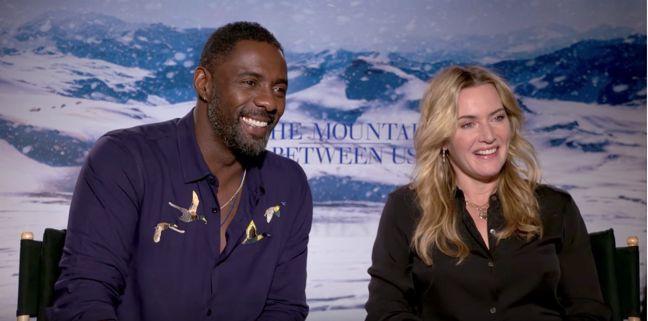 Idris Elba, Kate Winslet