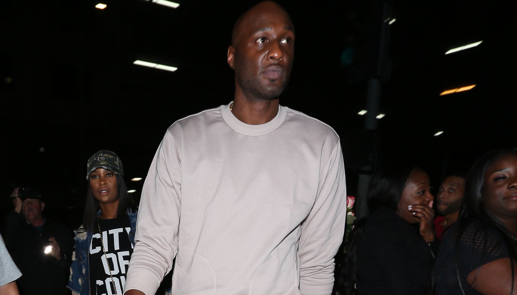 Lamar Odom