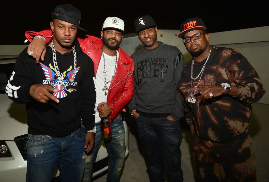 Dipset Reunion