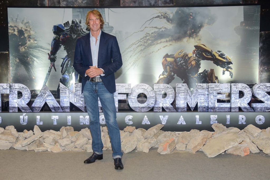 'Transformers: The Last Knight' Latin America Press Junket
