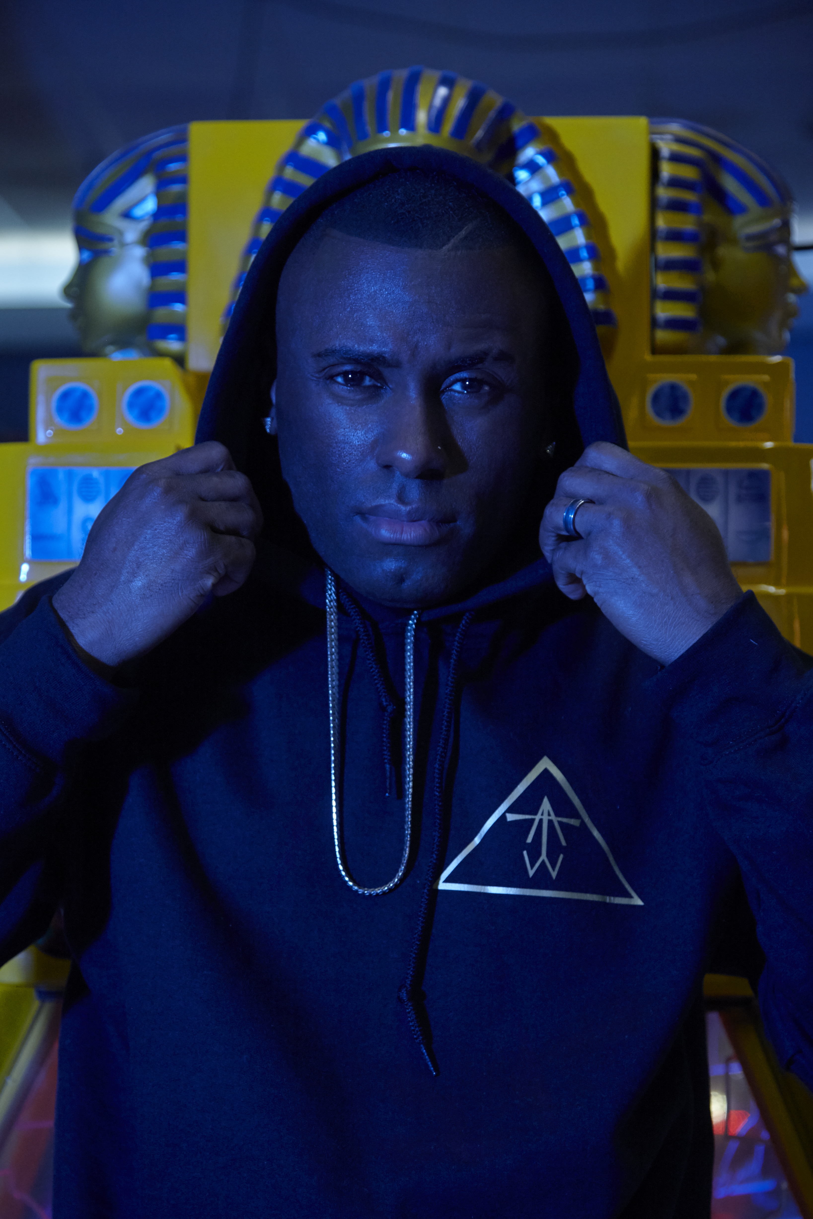 ATW, Toronto artists, Sara, Mykell