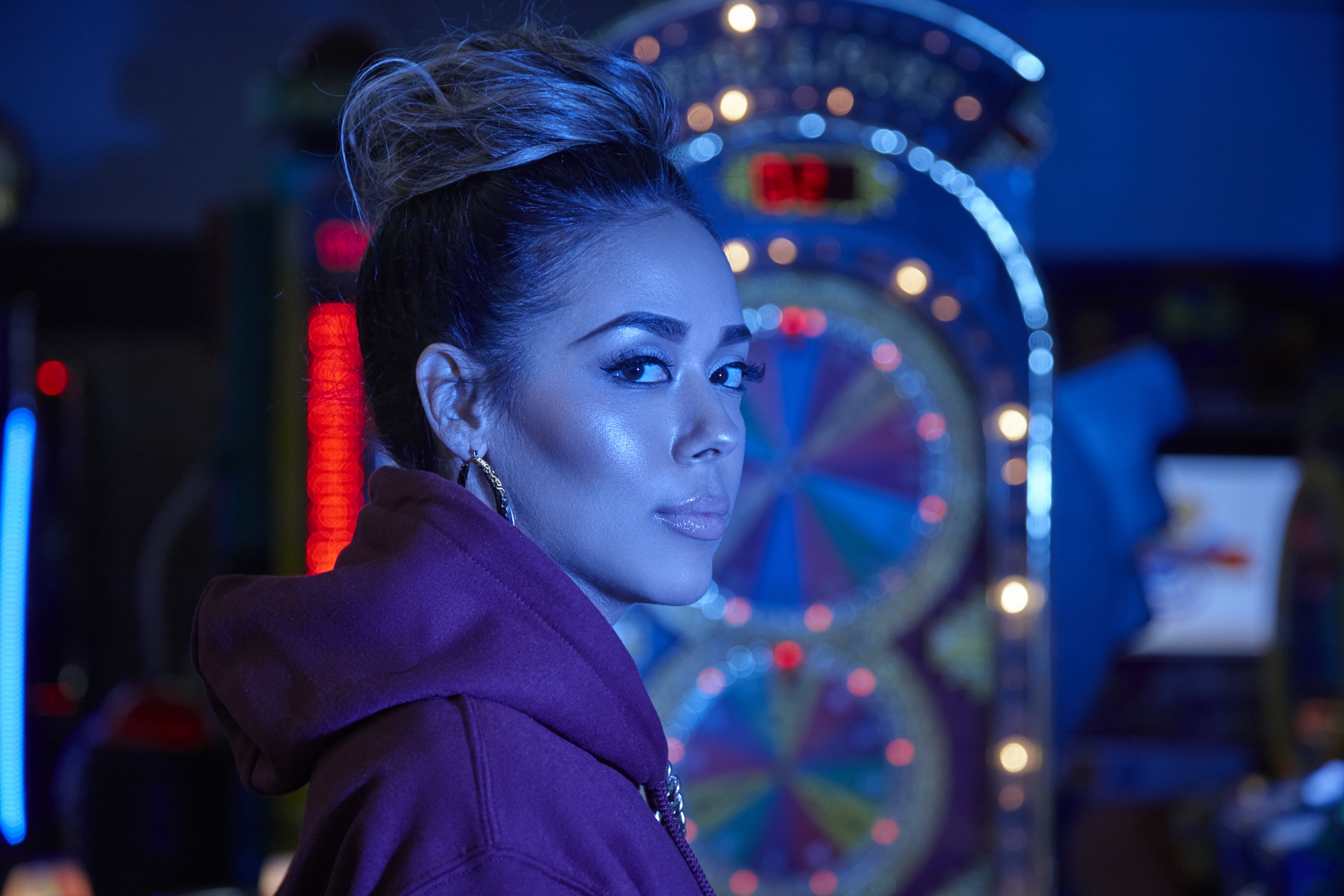 ATW, Toronto artists, Sara, Mykell