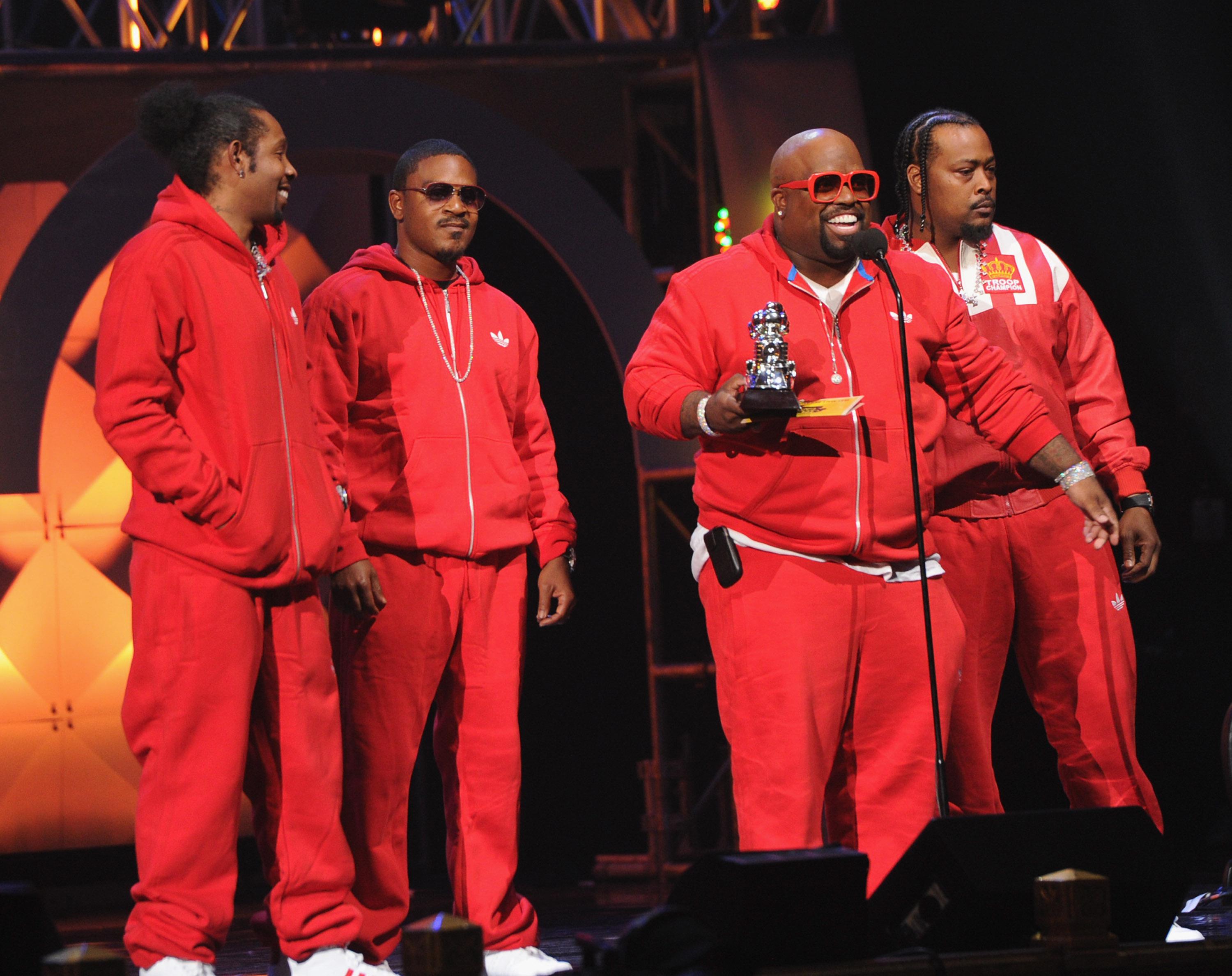 Soul Train Awards 2011 - Show