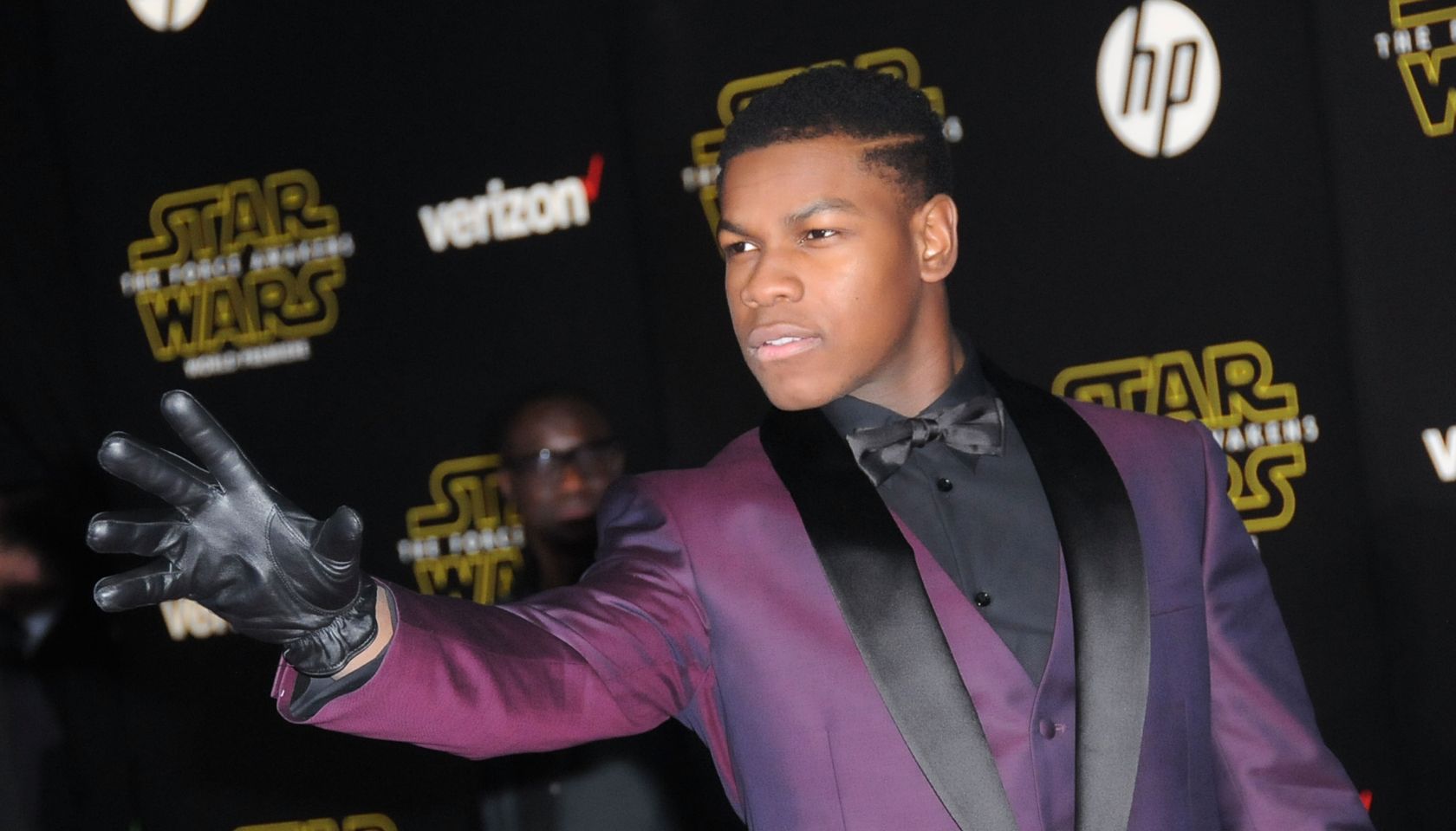 Premiere Of Walt Disney Pictures And Lucasfilm's 'Star Wars: The Force Awakens' - Arrivals