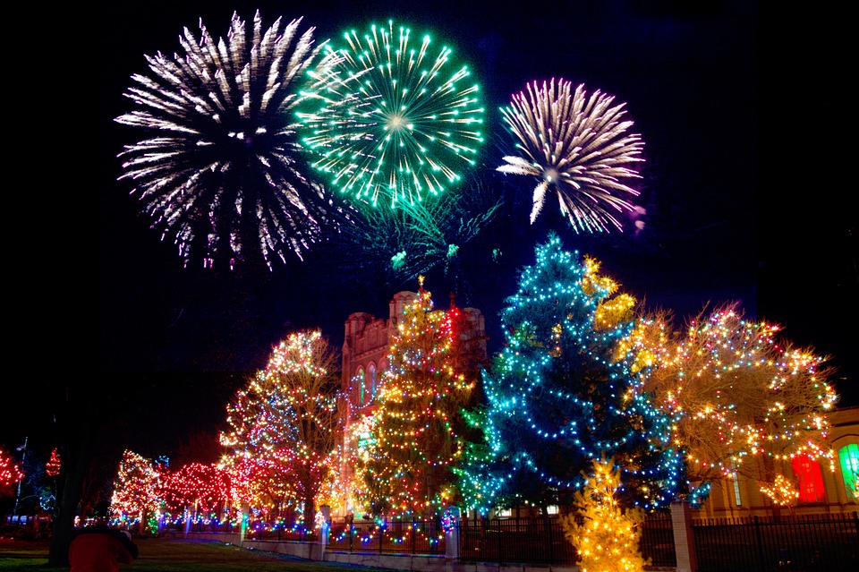 Christmas Lights