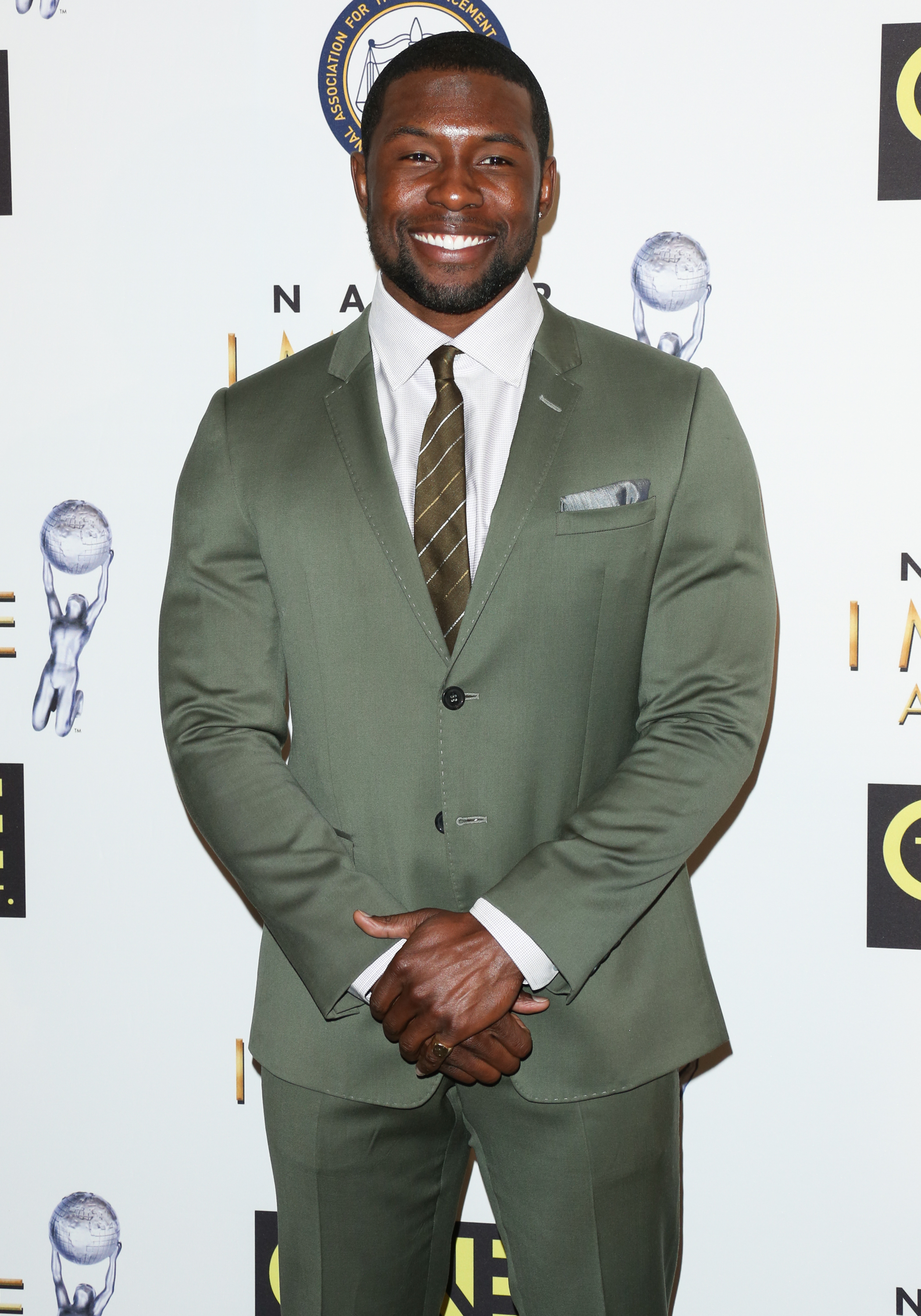 48th NAACP Image Awards Nominees' Luncheon - Arrivals