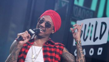 Build Series Presents Nick Cannon Discussing His Latest Projects Including His New Single 'Hold On'