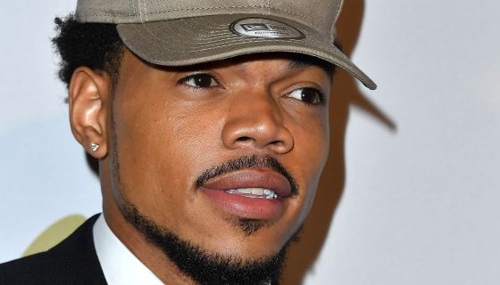 Chance The Rapper Defends Kanye West And Gets The Universal Side Eye ...