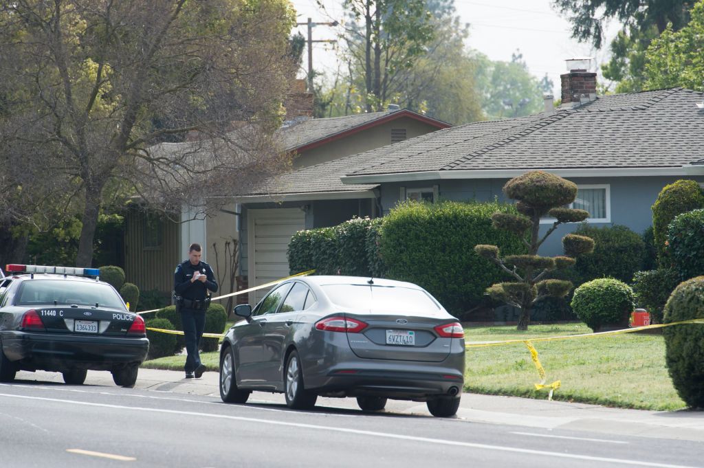 4 found dead in Sacramento home