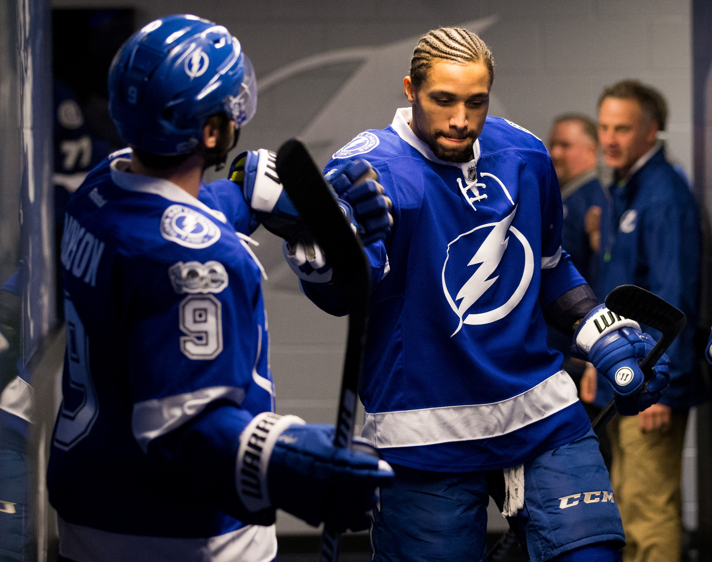 Ottawa Senators v Tampa Bay Lightning