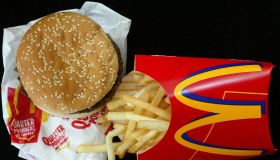 McDonald's Asks Meat Suppliers To Alter Use Of Antibiotics