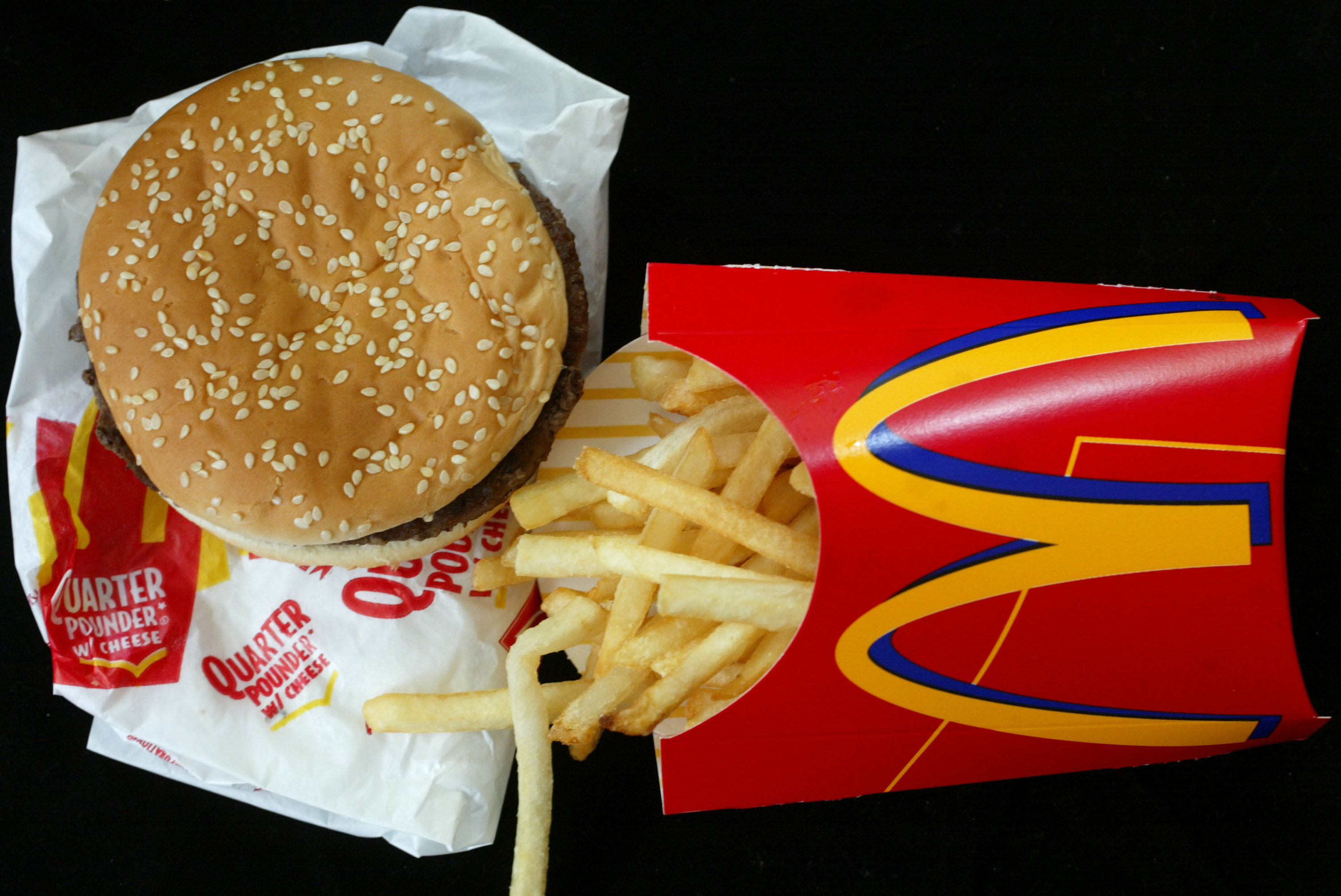 McDonald's Asks Meat Suppliers To Alter Use Of Antibiotics