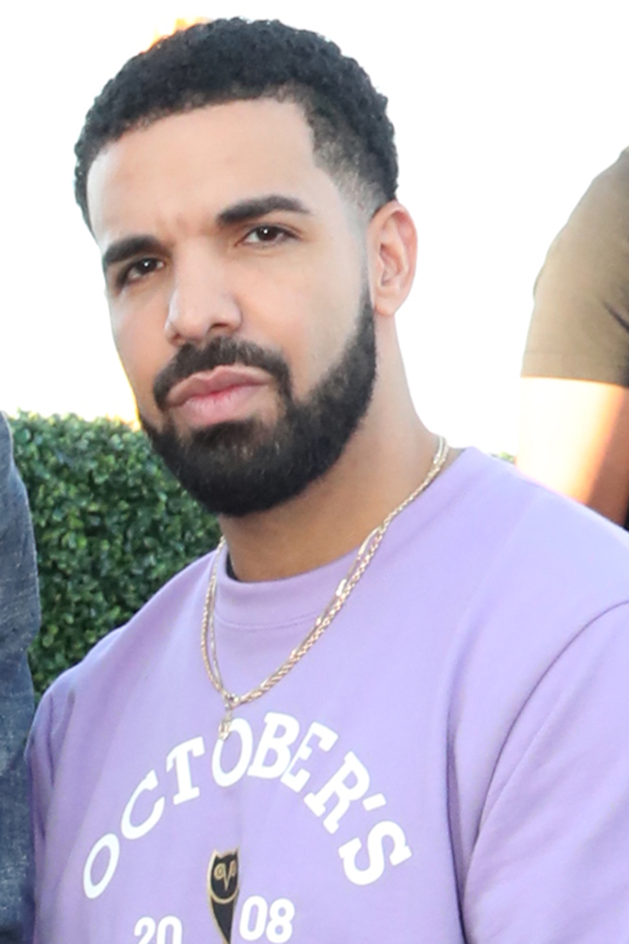 OVO Chubbs Partners With Remy Martin For Drake And Lebron James Pool Party In Toronto For Caribana 2017