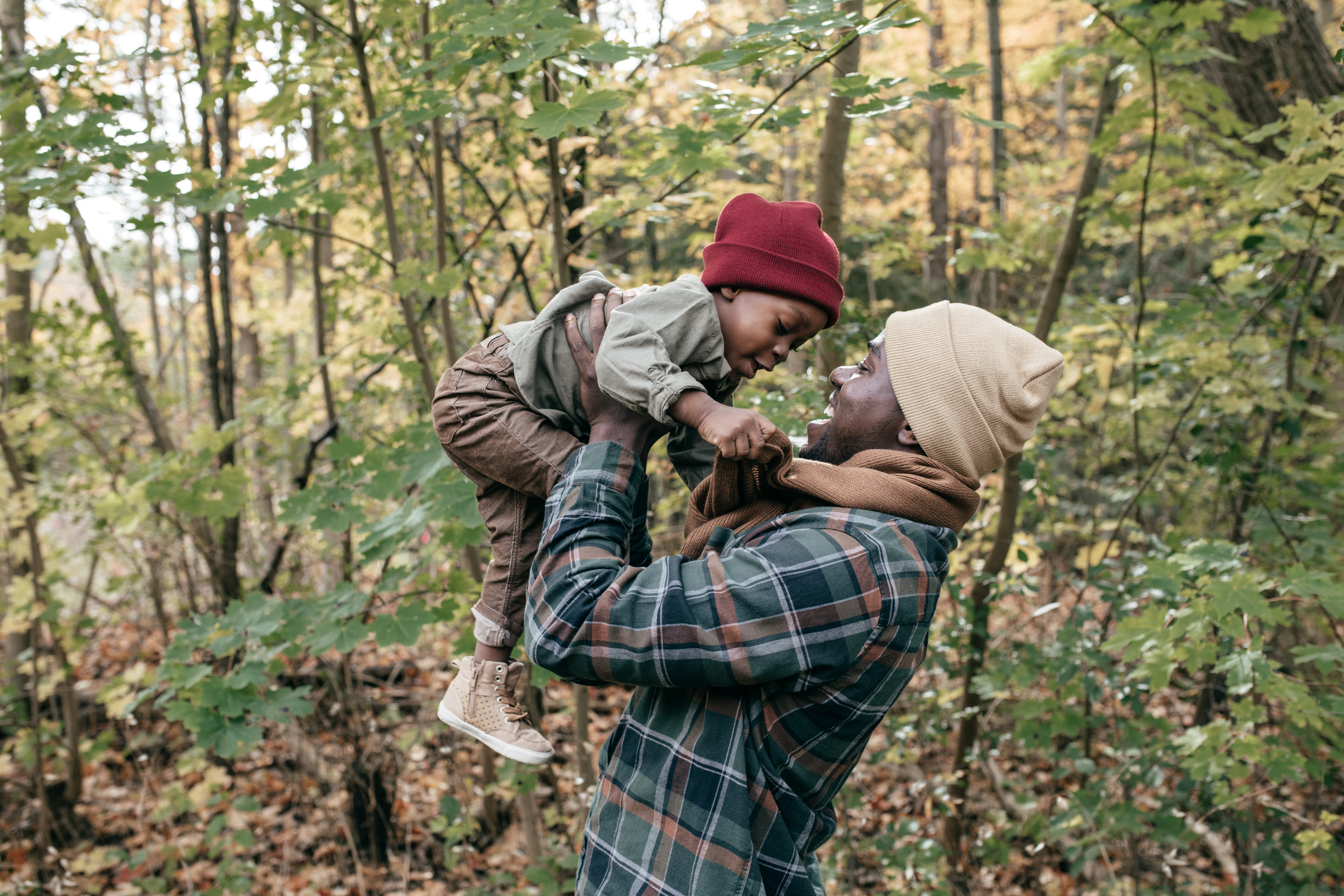 Fun with dad