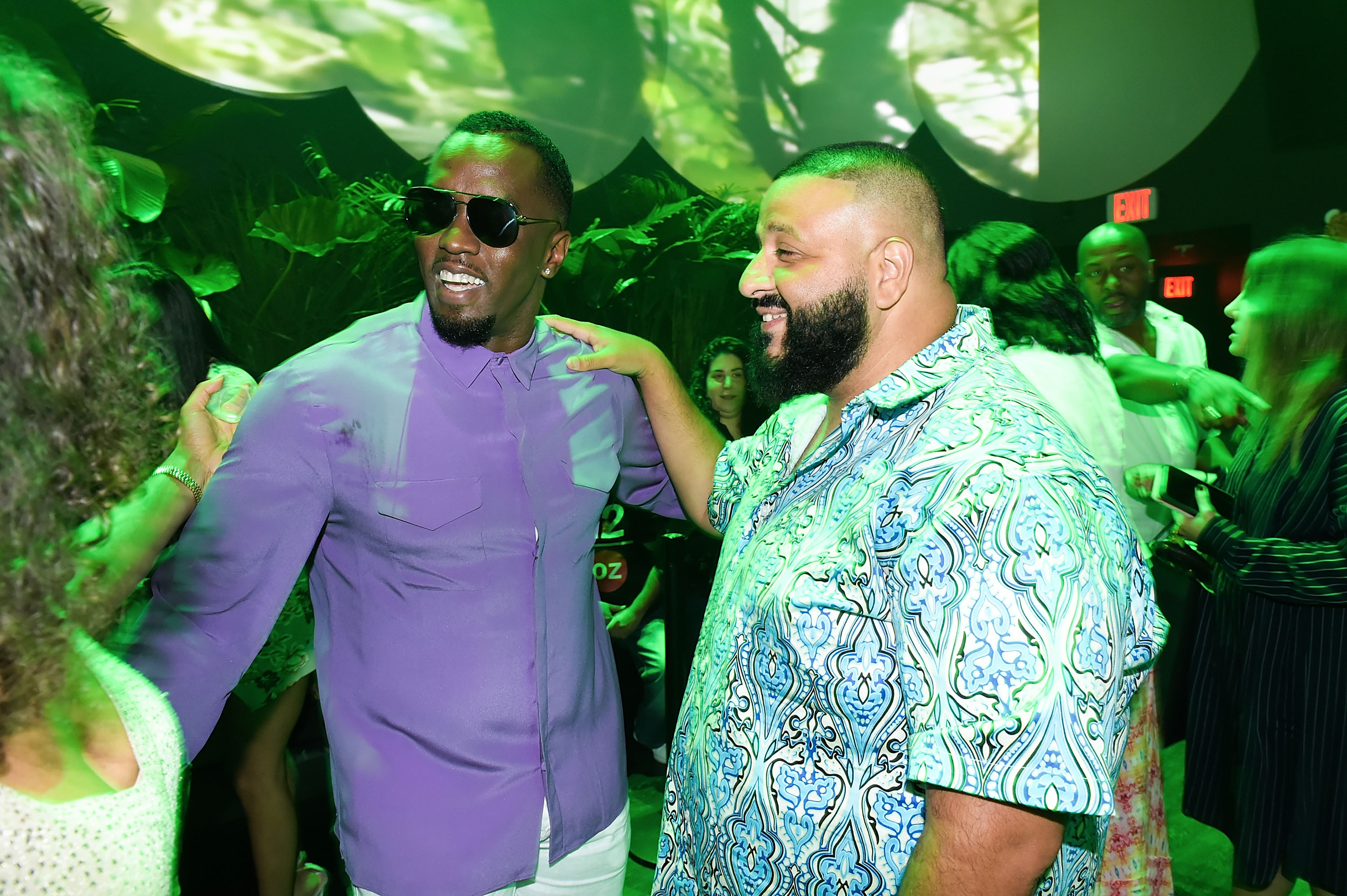 Tot Living By Haute Living Celebrates Asahd's First Birthday With Cybex