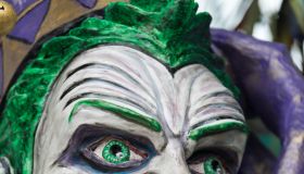 Inside The Carnival Of Viareggio 2017 - The Joker
