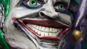 Inside The Carnival Of Viareggio 2017 - The Joker