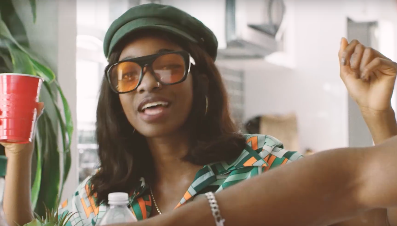 Viral Idol London Rapper Little Simz Is Up Next On The Global Stage