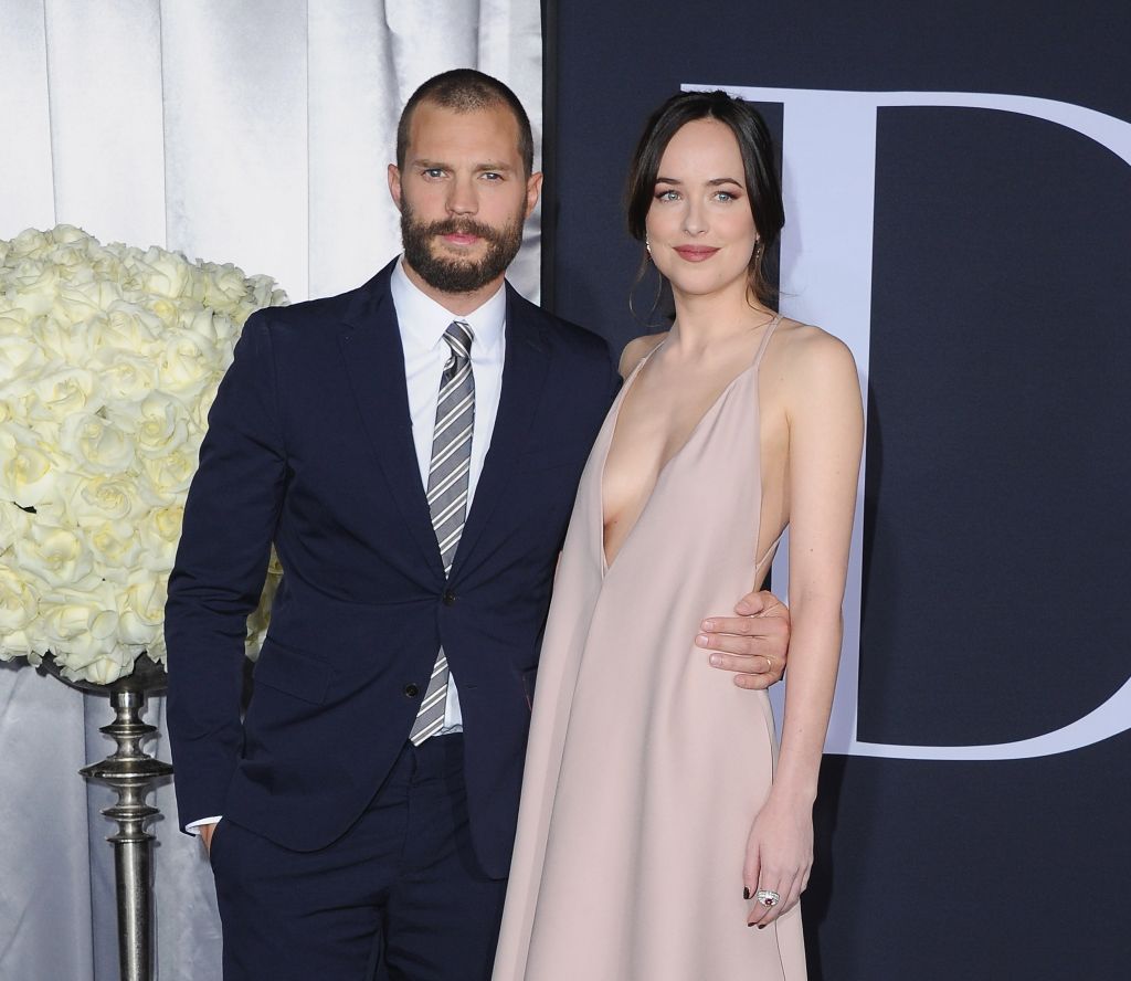 Premiere Of Universal Pictures' 'Fifty Shades Darker' - Arrivals