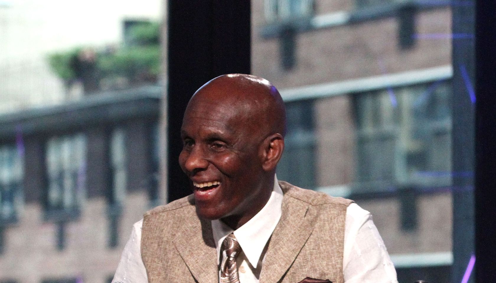 AOL Build Speaker Series: Sacha Jenkins And Dapper Dan