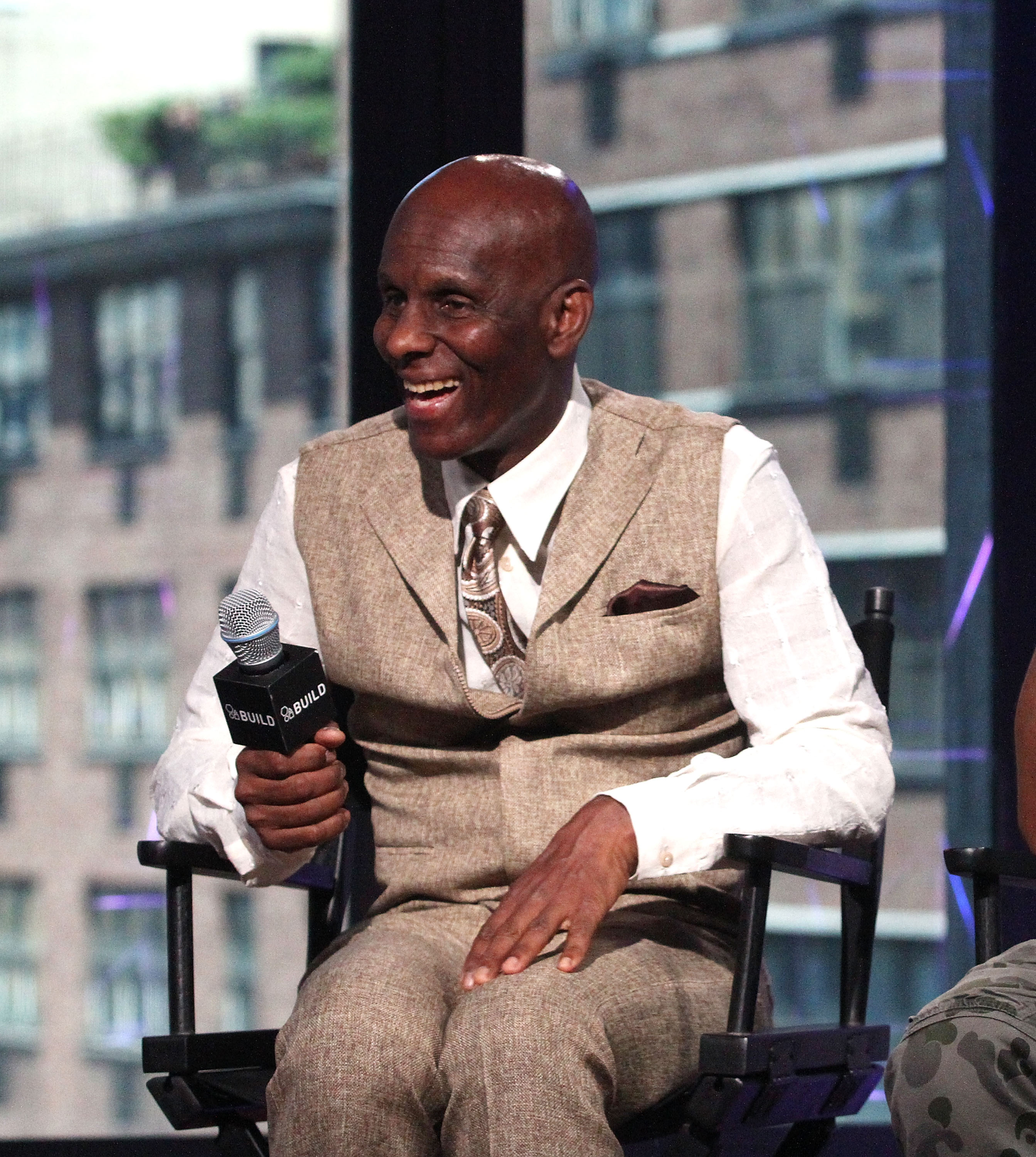 AOL Build Speaker Series: Sacha Jenkins And Dapper Dan