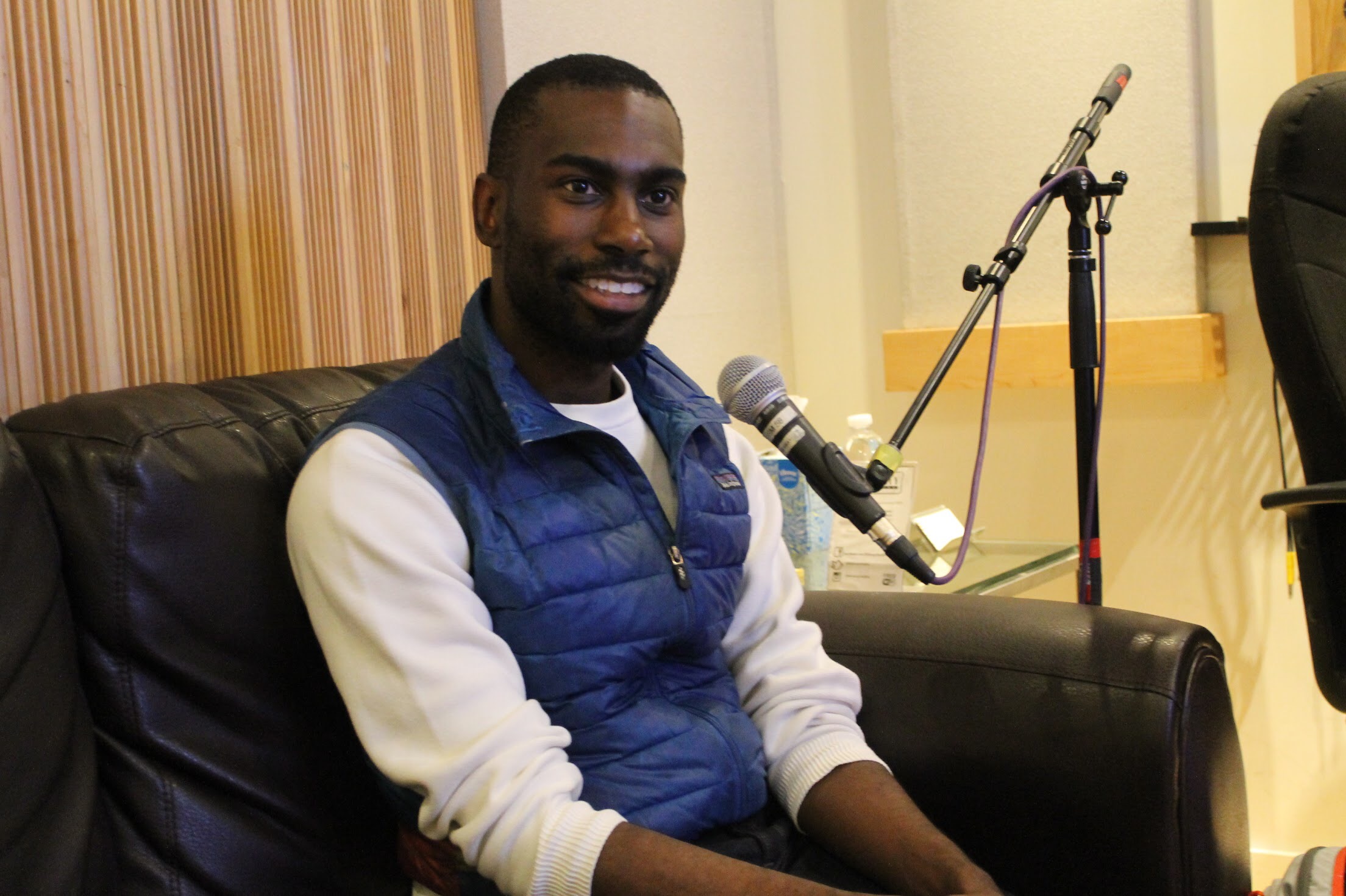 DeRay On The Premium Pete Show