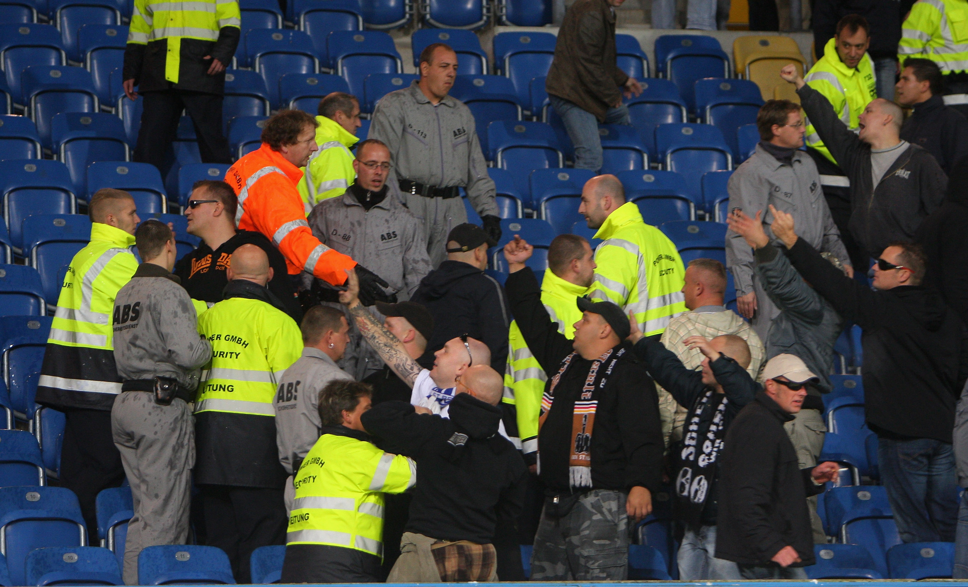 Hansa Rostock v FC St. Pauli - 2. Bundesliga