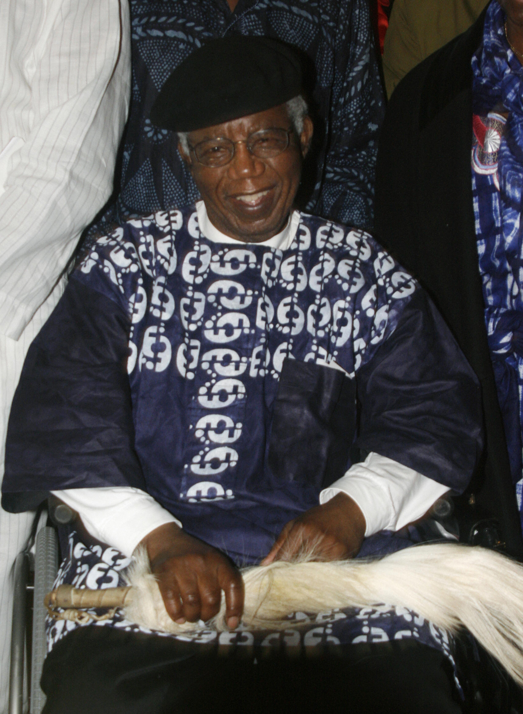 Chinua Achebe