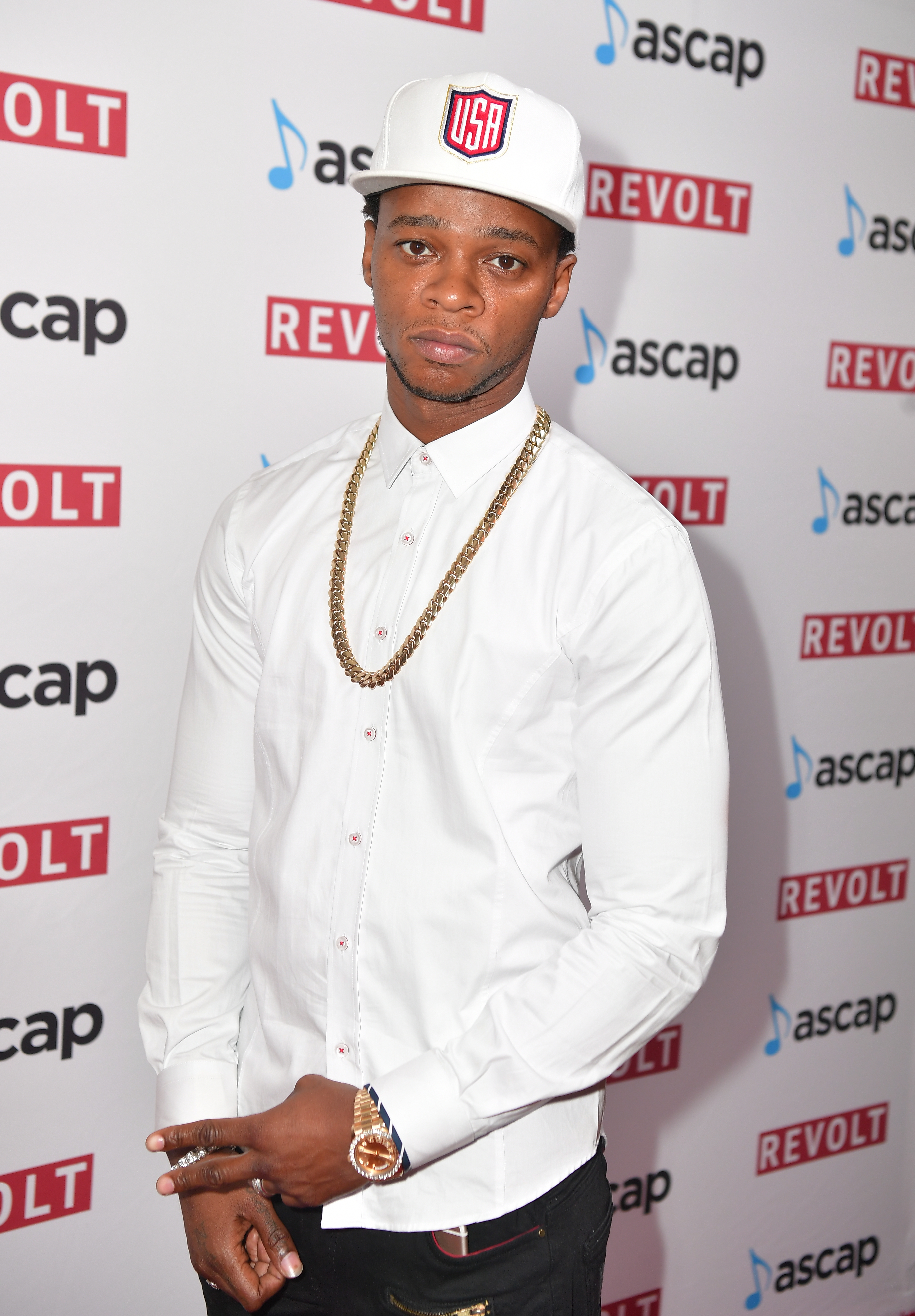 ASCAP 2017 Rhythm & Soul Music Awards - Arrivals