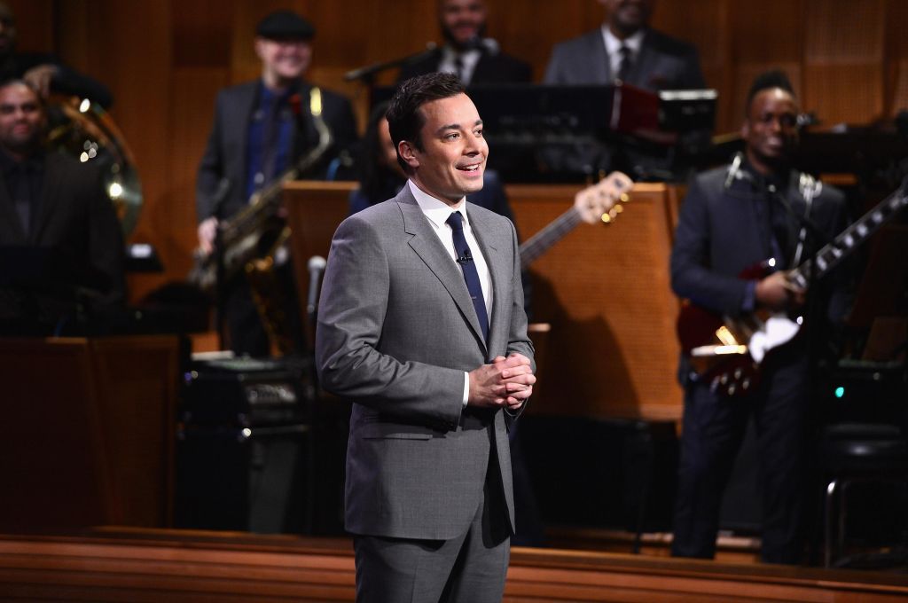 'The Tonight Show Starring Jimmy Fallon' Debut Episode