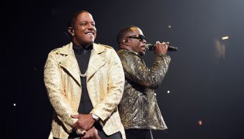 Puff Daddy And The Family Bad Boy Reunion Tour Presented By Ciroc Vodka And Live Nation - May 21