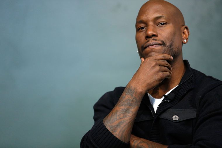 Tyrese Gibson