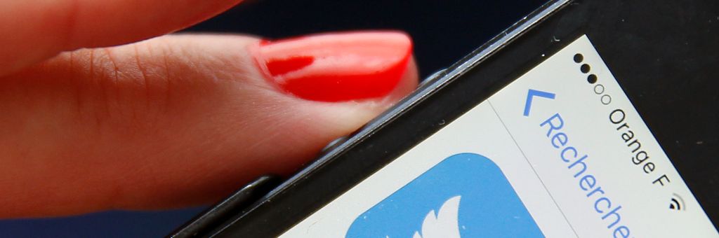 Twitter Is Said to Be Discussing a Possible Takeover