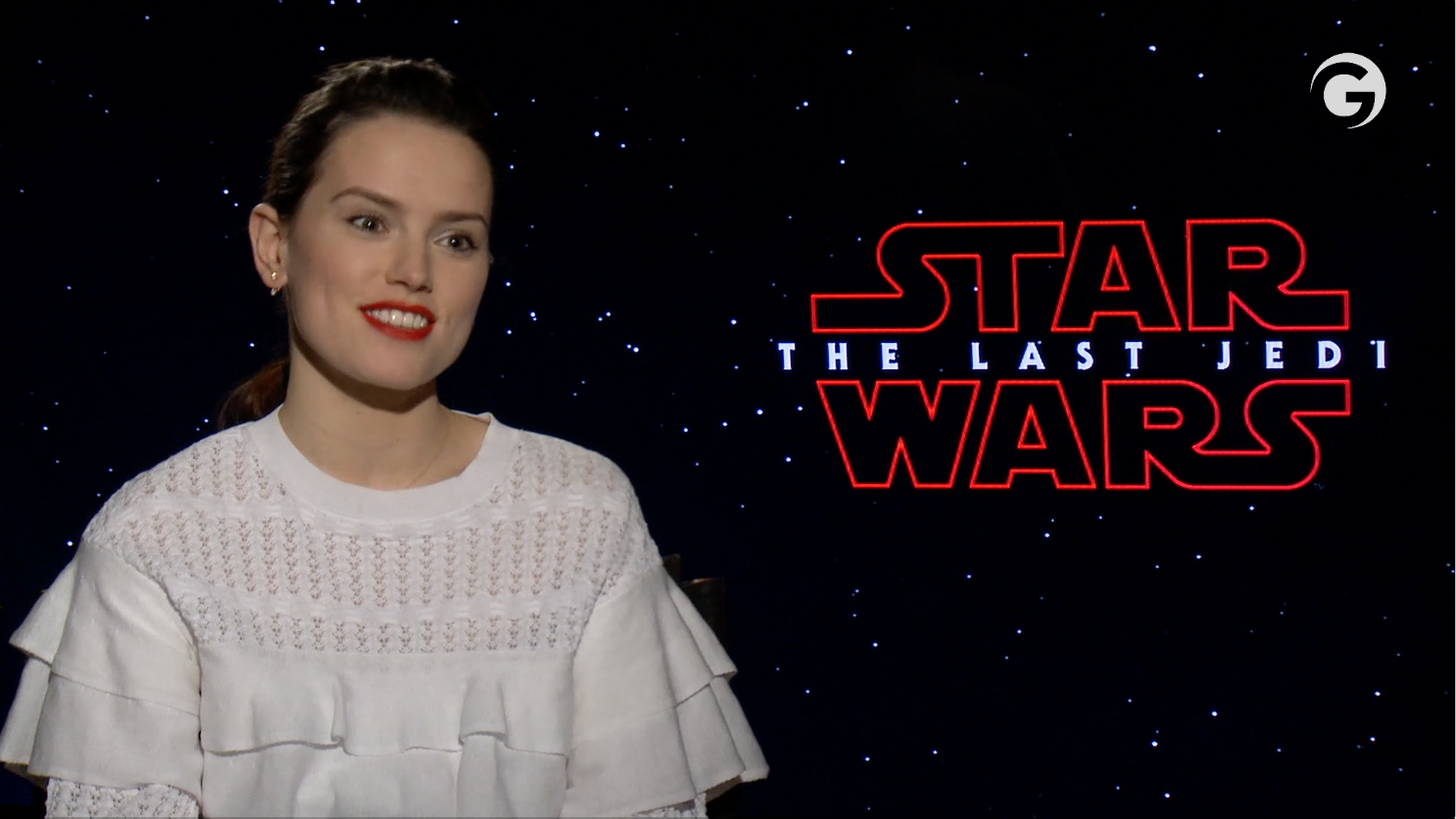 Daisy Ridley